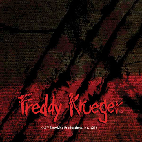 Nightmare on Elm Street Freddy Krueger Scratch Moto E5 Play Skin
